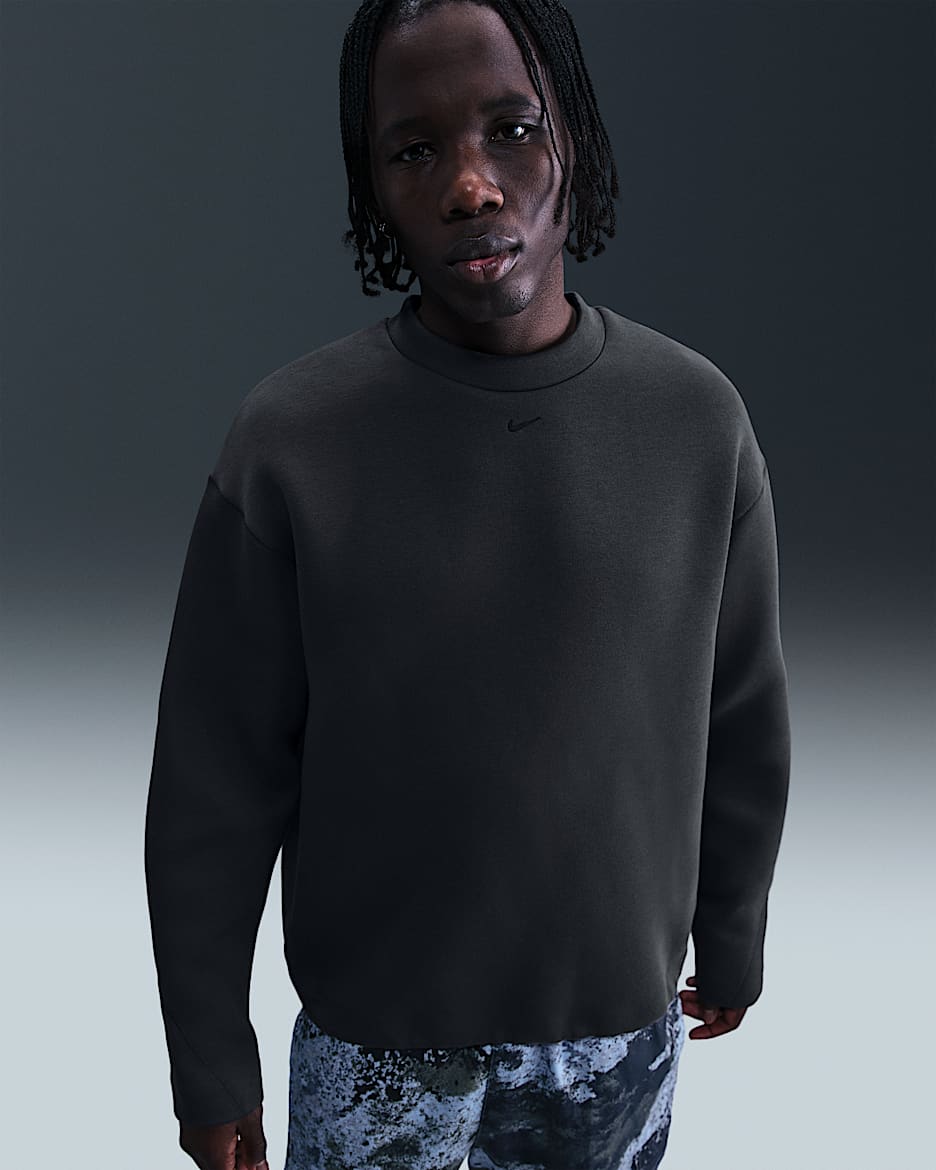 【ポイント10倍】 Tech Nike Men's Nike.com Crew. Fleece トップス